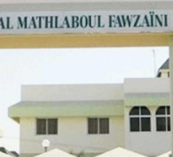 Touba: Le service d'endoscopie du rachis lombaire de l'hôpital Matlaboul Fawzeyni, ouvre en mars 2026 (Directeur)