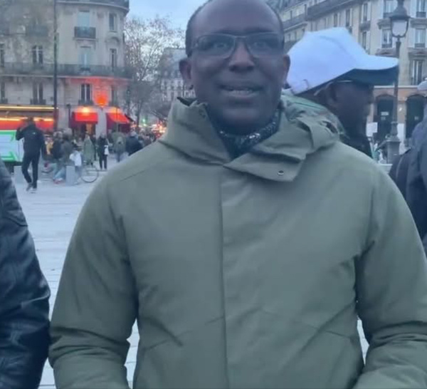 URGENT- Réaction inédite d’un Sénégalais de la diaspora crache ses dures vérités à Sonko et ses m