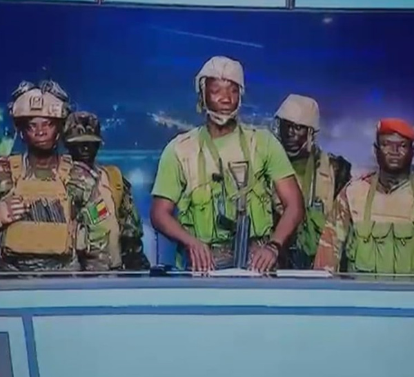 Bénin : tentative de coup d’État en cours à Cotonou