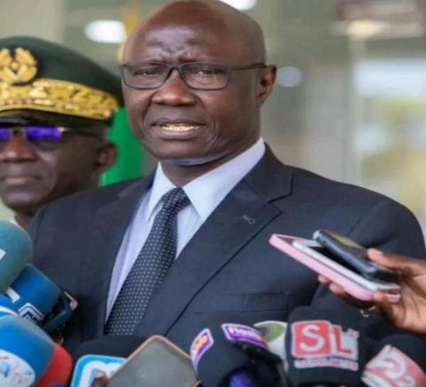 Souveraineté et vigilance : le Général Birame Diop alerte sur les menaces sous-régionales lors du vote du Budget 2026