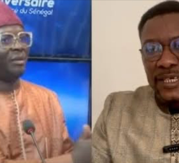 Révélation explosive de Tange sur le journaliste Cheikh Kandé démolit Sonko face aux étudiants sur