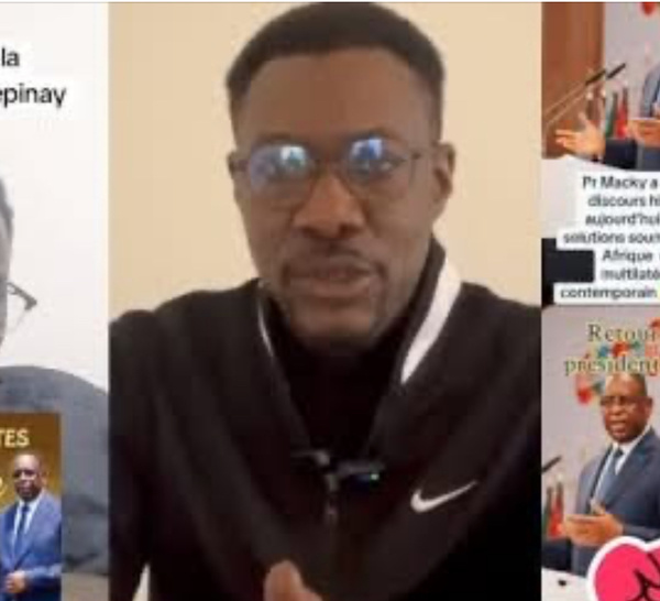 Surprenante révélation de Tange la surprise des femmes Mackystes à Paris pour féter l’anniversaire