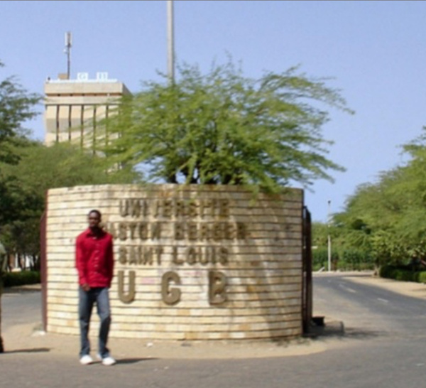 UGB : Les étudiants de Saint-Louis lèvent temporairement leur mot d’ordre de grève