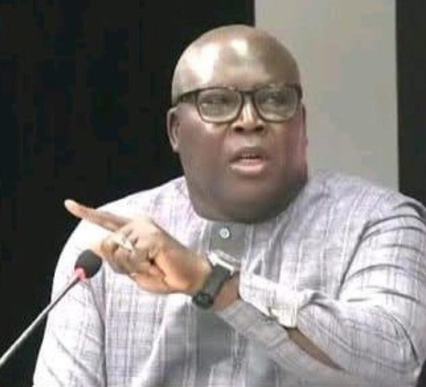 Pape Sané de Walf placé sous mandat de dépôt : Le chroniqueur sera jugé en flagrant délit ce mercredi