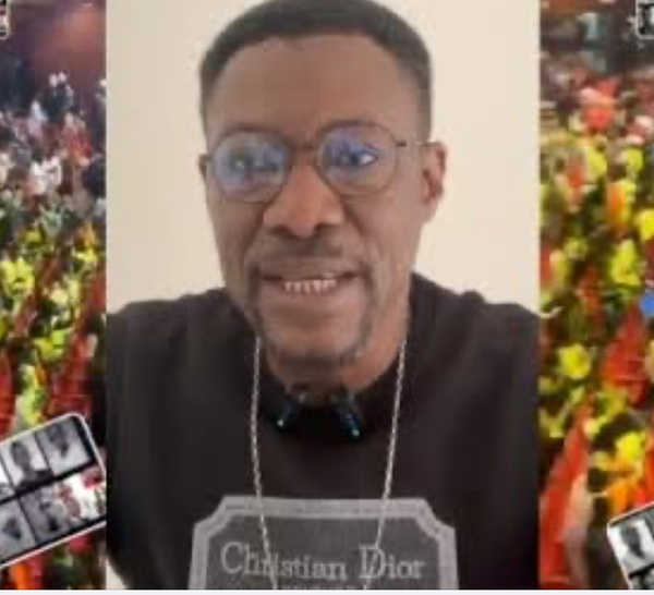 Grave réaction musclée de Tange contre Sonko à la célébration de la journée des casseurs de pastef