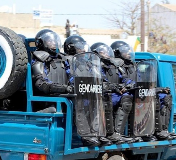 Apologie du terrorisme: un ressortissant malien arrêté dans le département de Ranérou