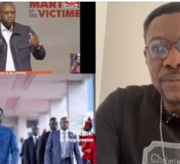 Grave révélation de Tange Sonko confirme son clash avec Diomaye devant ses militants à la journée…