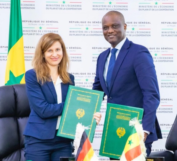 Le Sénégal et l’Allemagne renforcent leur partenariat stratégique : 13 millions d’euros pour booster l’entrepreneuriat féminin