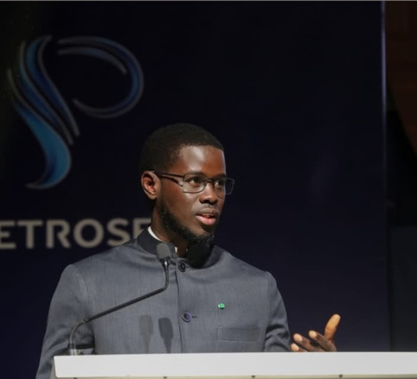 Lancement Sommet MSGBC Oil, Gas &amp; Power 2025: les mots du Président Diomaye Faye
