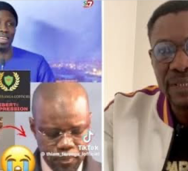 Reaction inattendue de Tange sur Abdou Nguer décortique les mensonges de Maimouna Dieye sur l'argent