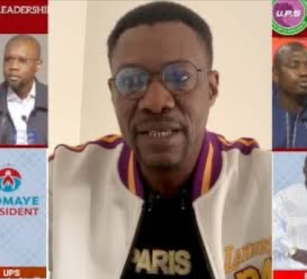 Révélation explosive de Tange sur Bougar Diouf tacle sévèrement le jeu politique de Sonko sur les