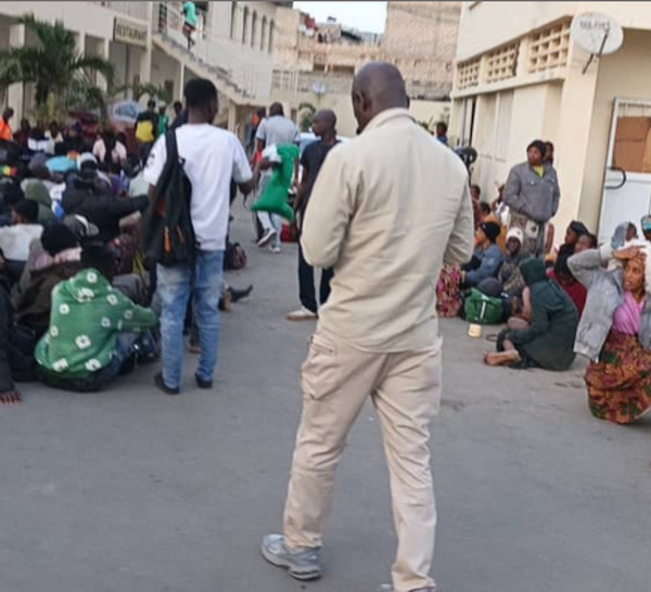 Pour association de malfaiteurs, tentative de trafic de migrants par voie maritime : Sept individus interpelés