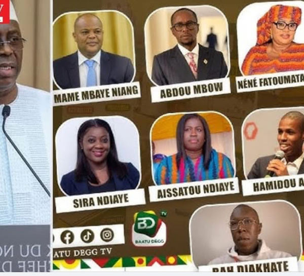 🔴LIVE PLATEAU SPÉCIAL-Anniversaire Macky Sall « APR DEMB AK TAY » MACKY SALL VISIONNAIRE BATISSEUR