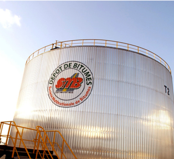 Baisse de 7% du résultat net de la Société Multinationale de Bitumes au premier semestre 2025.