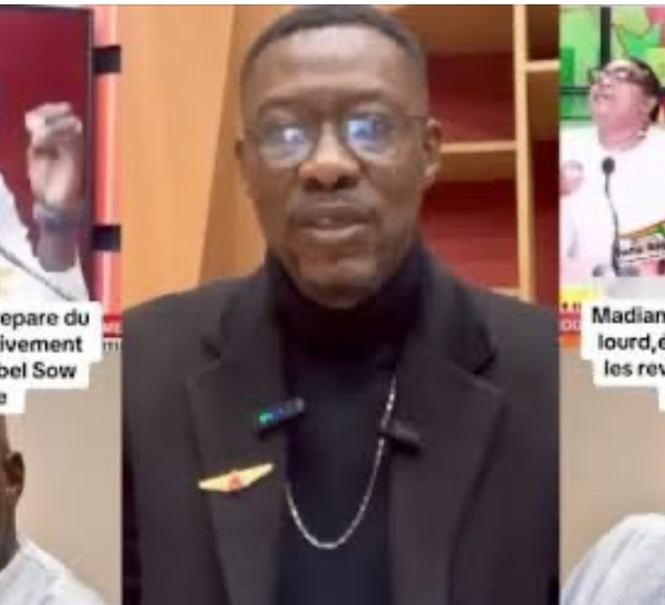 Surprenante réaction de Tange sur Dembel Sow ami de Madiambal balance des bombes sur Sonko