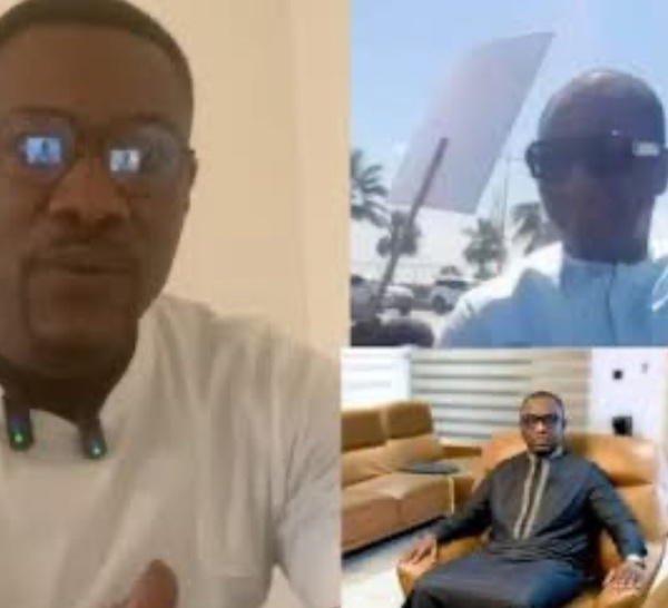 Surprenante révélation de Tange sur la premiére réaction de Badara Gadiaga sur Sonko aprés sa libéra