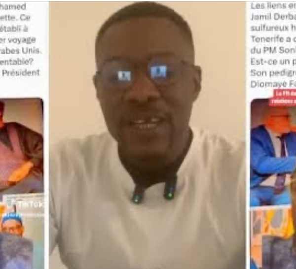 Surprenante révélation de Tange sur Madiambal vilipende Sonko et sa relation avec le mafieux Mouhamede Ben