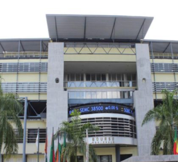 BRVM : Plus de 3,700 milliards de FCFA de transactions enregistrées ce vendredi 12 décembre 2025.