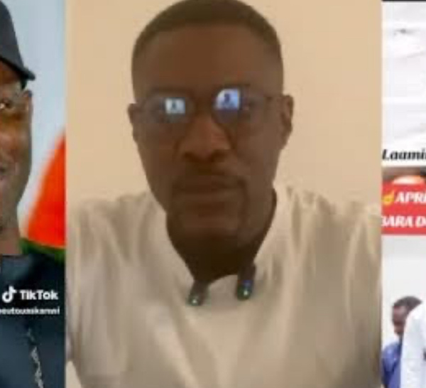 Grave réaction de Tange sur la réplique de Abdou Bara Doli à Sonko aprés l’humiliation de Abass Fall