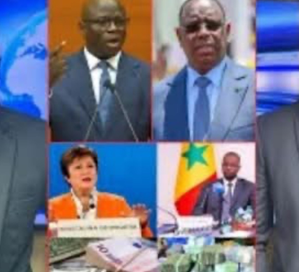 Hamidou Thiaw MPR face à Tange rétablit la vérité-FMI dément Sonko-Macky confirmé-204 milliards