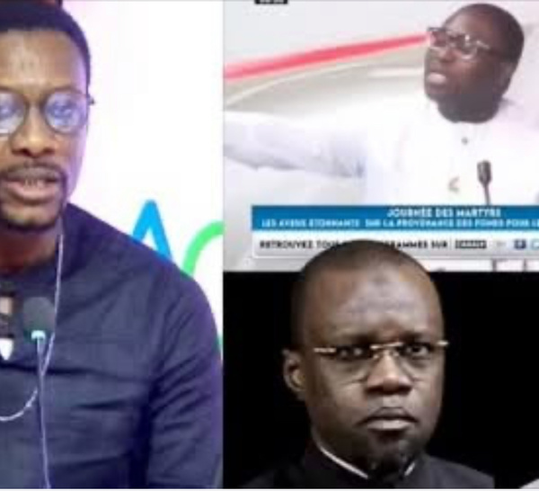 CA SE DISCUTE-Reaction de Tange Bachir Fofana démasque les faussaires de la dette cachée nommés