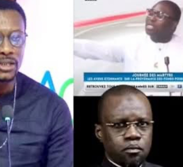 CA SE DISCUTE-Reaction de Tange Bachir Fofana démasque les faussaires de la dette cachée nommés