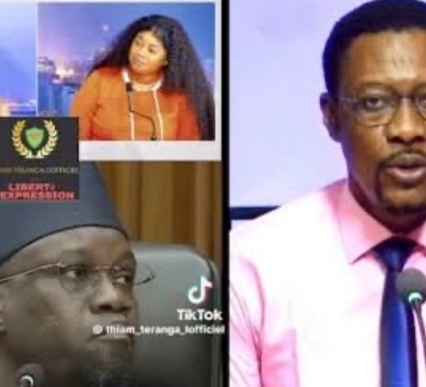 Surprenante révélation de Tange Moustapha Diakhaté écrase violement les mensonges de Sonko devant