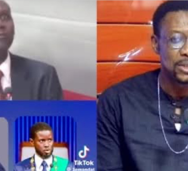 Surprenante réaction de Tange sur les témoignages financier Medoune Diop écrase gravement Sonko