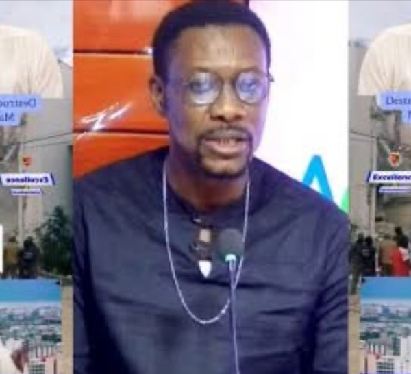 Grave révélation de Tange sur les manipulateurs de Sonko sur la démolition du bâtiment de Madiambal