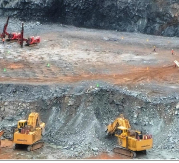 Saraya / Kharakheyna : Six morts dans un éboulement au périmètre d’Afrigold...