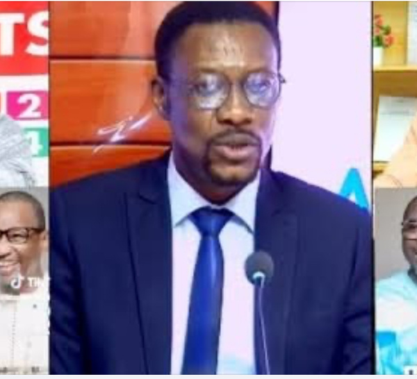 Surprenante réaction de Tange sur le DG de la RTS Pape Alé attaqué violemment contre l’injustice des