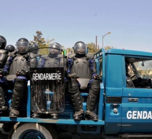 Visite économique de Bassirou Diomaye Faye : Dispositif sécuritaire renforcé en Casamance