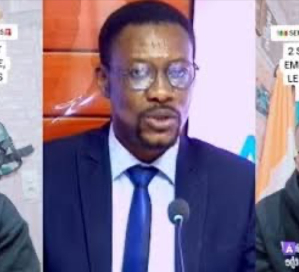 Révélation inattendue de Tange sur l’activiste Yella détruit gravement le militant de Sonko décédé