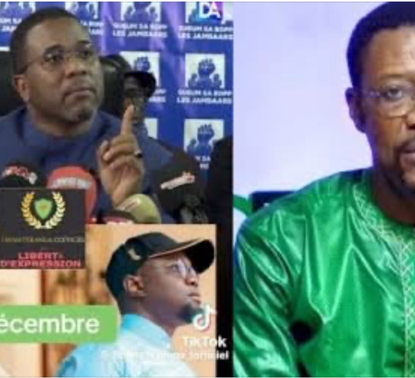 Terrible révélation de Tange sur Bougane Gueye detruit ouvertement Sonko et ses mensonges sur les