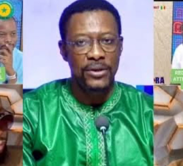 Nouvelle révélation de Tange sur le rappeur Red Black accuse sévèrement Sonko et les femmes du bois