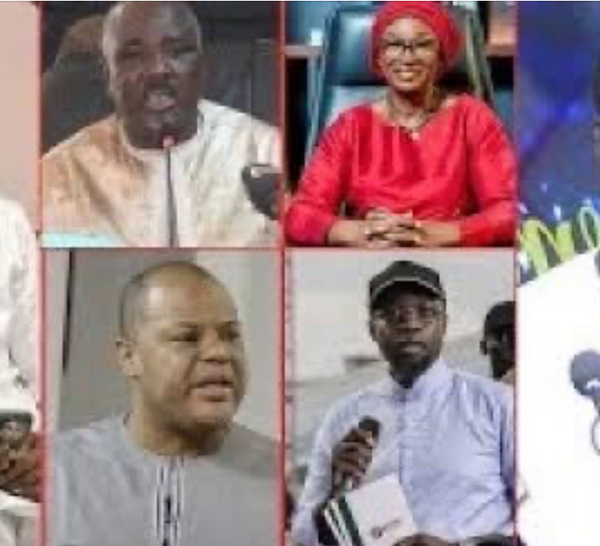 🚨Grave réaction de Tange-replique saléé de Mame MB Niang-Sonko-Yacine Fall-audition Farba-Abdou Ngue