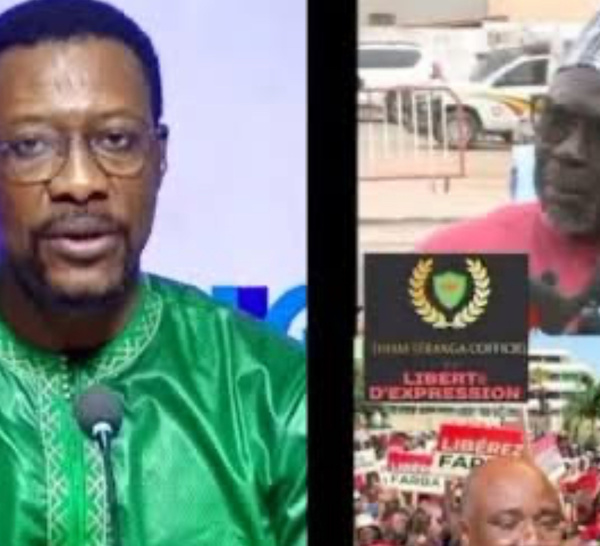 Surprenante réaction de Tange sur Ngagne Diagne ITV corrige Sonko sur l'affaire Farba &amp; Tahibou Sarr