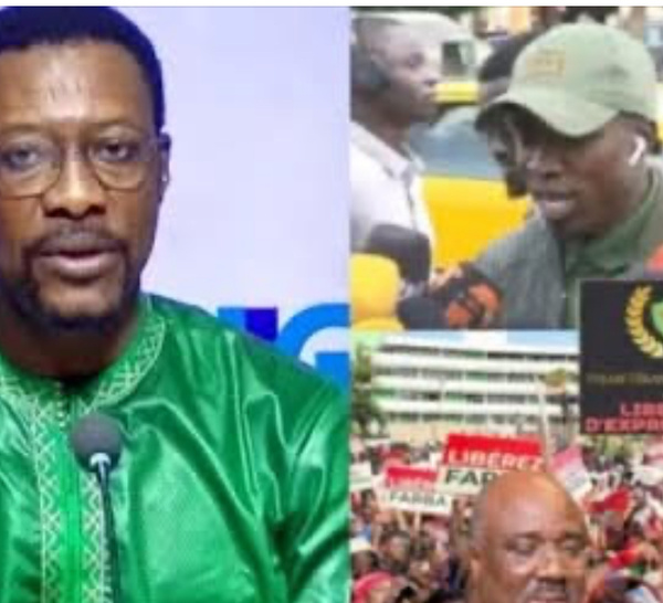 Grave révélation de Tange sur Abdou Nguer attaque le juge Idrissa Diarra du PJF &amp;Bara Ndiaye député