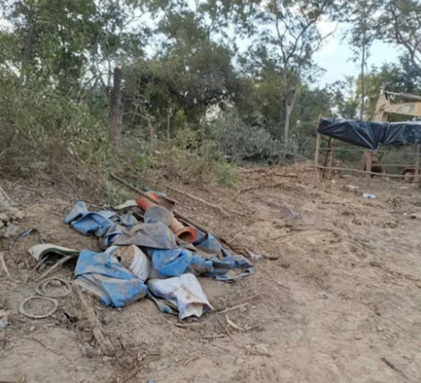 Démantèlement d’une exploitation minière “illégale” dans la zone de la Falémé