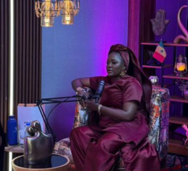 Mame Diarra Diop : L’excellence sénégalaise au cœur de la haute parfumerie internationale