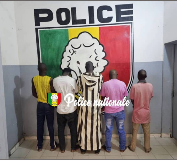 Kaolack : des boulangeries clandestines fermées pour mise en danger de la santé publique