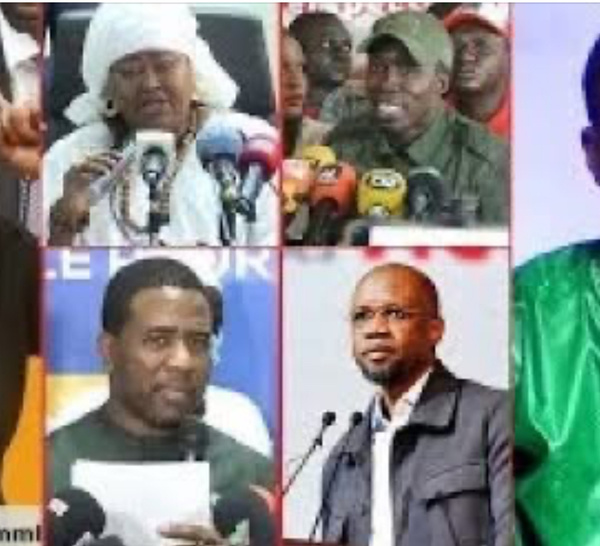 🛑Révélation de Tange-Vieux Dupont accuse Sonko-Coura Macky-Abdou Ng detruit Maimouna Dieye-Bougane