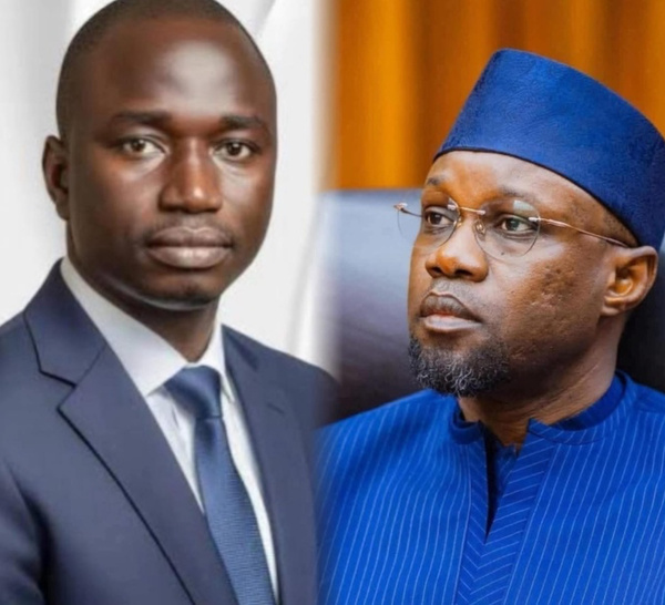 Union des Panafricanistes sénégalais (UPS) dépose officiellement une plainte contre le Premier Ministre Ousmane Sonko auprès du Procureur