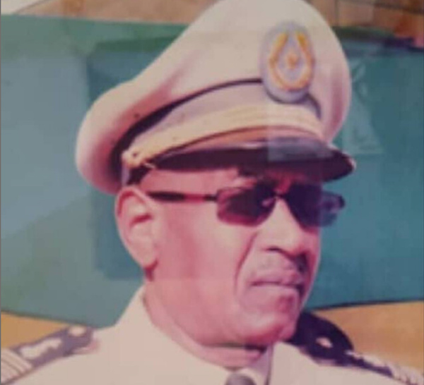 Nécrologie : Rappel à Dieu du Capitaine de Vaisseau (Réserve), Omar Baïla Kane