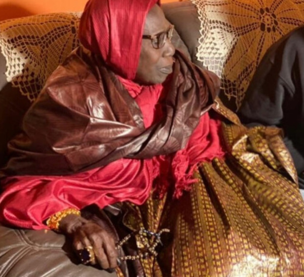 Nécrologie: Rappel à Dieu d'Adja Khar Mbaye