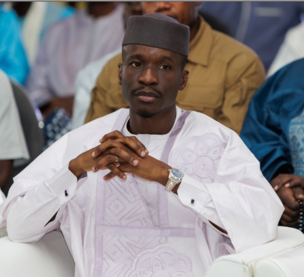 Grande Mosquée de Dakar : Le Ministre de l’Intérieur présent à la cérémonie de la 45eme édition des Journées culturelles islamiques dédiées à Cheikh Ahmed Tidiane Chérif