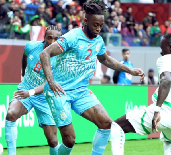 CAN 2025 : Le Sénégal concède un nul de 1 but à 1 contre la RDC