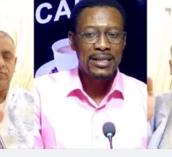 ÇA SE DISCUTE-Un influenceur Mauritanien déverser sa colére sur la haine de Sonko et ses militants