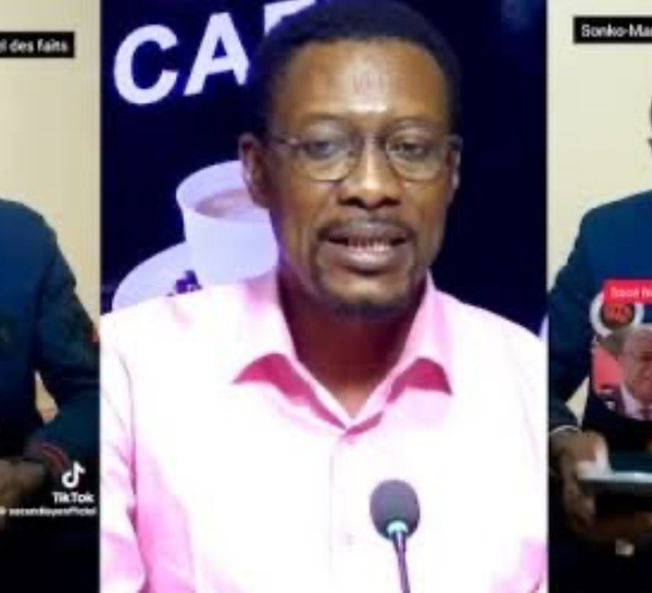 ÇA SE DISCUTE- Le journaliste chroniqueur Socé Ndiaye lache une bombe contre Sonko sur le procés