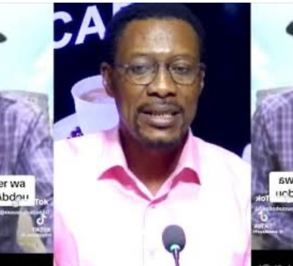 ÇA SE DISCUTE- Abdou Nguer attaque violemment l’impolitesse de Sonko contre Macky Sall sur ses gros
